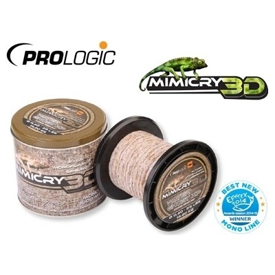 Prologic Mimicry Water Ghost XP 1000 m 0,33 mm 8,3 kg