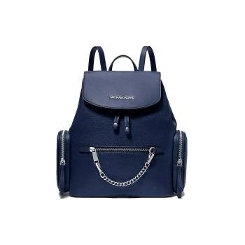 Michael Kors Раница Michael Kors 35F1STTB6L-NAVY Син