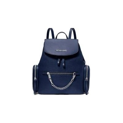 Michael Kors Раница Michael Kors 35F1STTB6L-NAVY Син