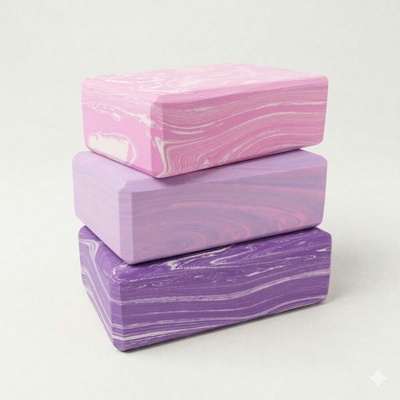 Sportago Tiga Yoga Block