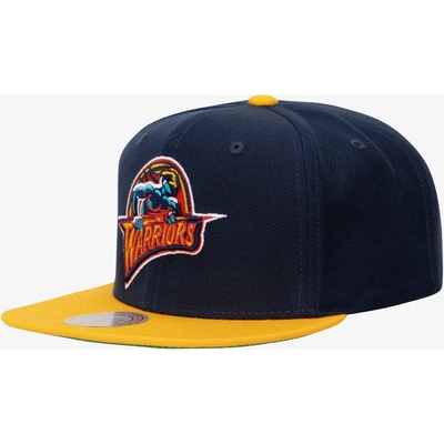 Mitchell & Ness Golden State Warriors Team 2 Tone 2.0 Snapback Hwc