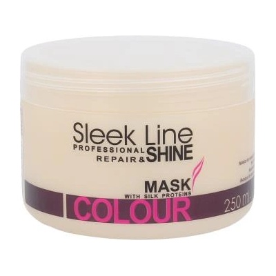 Stapiz Sleek Line Colour маска за боядисани коси 250 ml за жени
