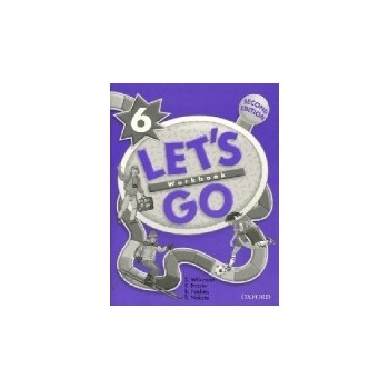 LET´S GO Second Edition 6 WORKBOOK