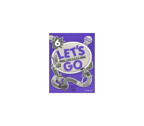 LET´S GO Second Edition 6 WORKBOOK