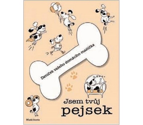 Jsem tvůj pejsek
