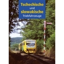 Treibfahrzeuge Tschechische und Slowakische