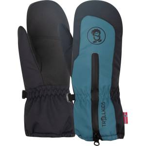 Trollkids Детски ръкавици Trollkids Kid's Rauland Mitten Gloves - Nordic Blue - размер 4, 5 (202-7803-0214)