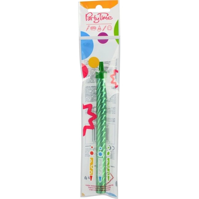 Arpex Párty fontána 18 cm se zeleným plamenem