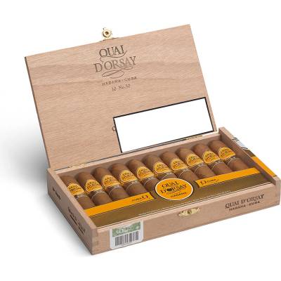 Quai D´ORSAY No.50 10 ks