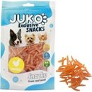 Juko snack chicken thin strips 70 g