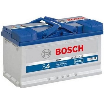 Bosch S4 12V 80Ah 740A 0 092 S40 110
