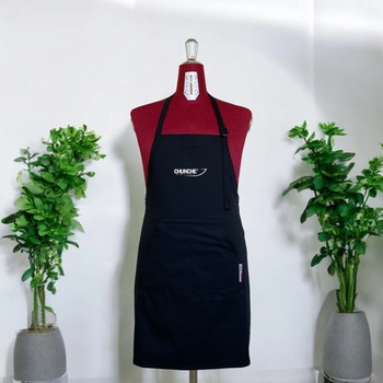 Чунче-ЕООД Bgl ab-6608 Престилка черна с лого