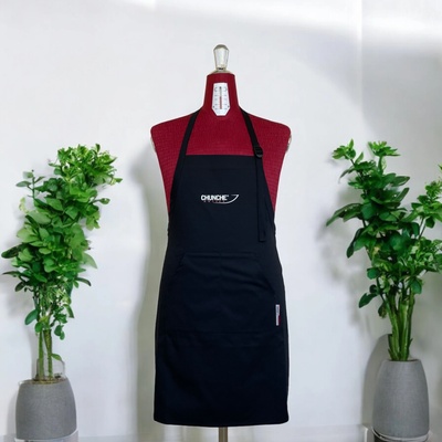 Чунче-ЕООД Bgl ab-6608 Престилка черна с лого