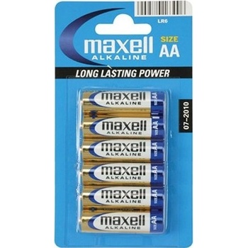 Maxell Varta 04906 Еднократна батерия AA Алкална (790230)