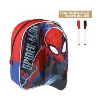 Image 1 of Cerda - Spiderman малка раница с 2 маркера за оцветяване