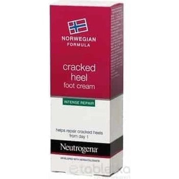 Neutrogena Foot Care Callous Foot Cream krém na nohy 50 ml