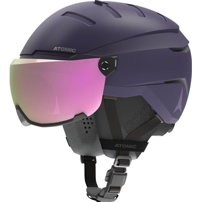 Atomic Savor GT Amid Visor HD 23/24
