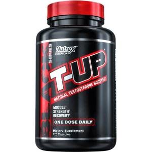 Nutrex Black T-UP, 120 Capsules