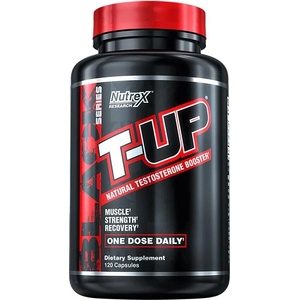 Nutrex Black T-UP, 120 Capsules