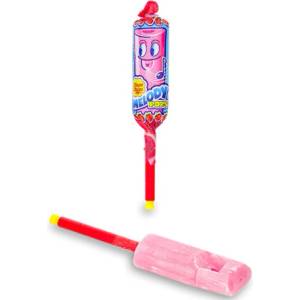  Близалка свирка с вкус на ягода Chupa chups 15гр