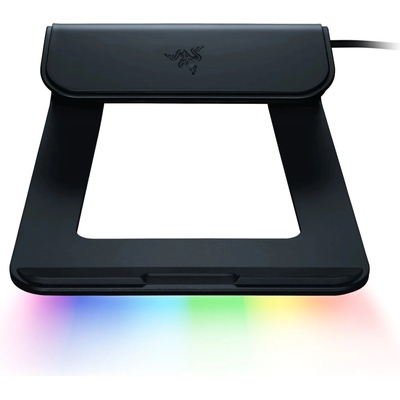 Chladiaca podložka Razer Laptop Stand Chroma V2 (RC21-01680100-R3M1)