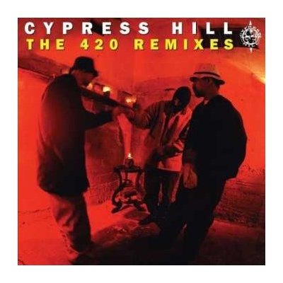 EP Cypress Hill - The 420 Remixes LTD