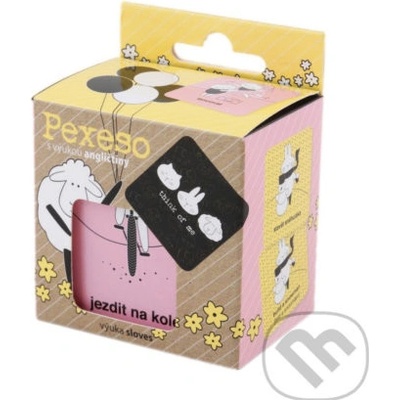 Presco Group Pexeso Think of me