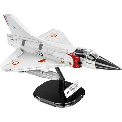 COBI 5826 Armed Forces Stíhací letoun Dassault Mirage III C – Sleviste.cz