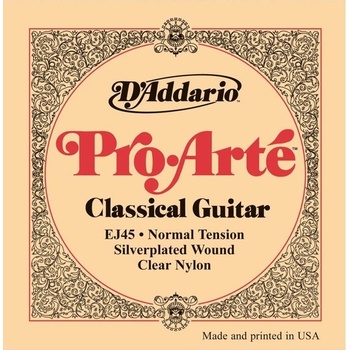 D'addario EJ45