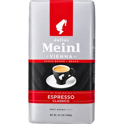 Julius Mainl Кафе на зърна Julius Mainl Espresso Classico, 1кг