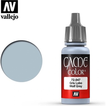 Vallejo: Game Color Wolf Grey 17ml