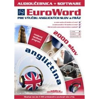EuroWord Angličtina 2000