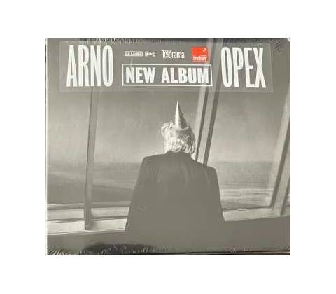 Arno - Opex Digi CD