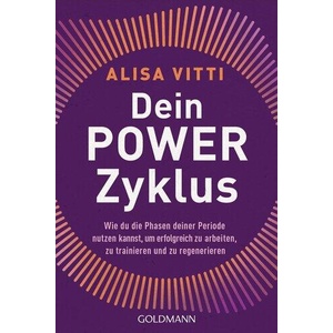 Dein Powerzyklus | Bettina Spangler (ISBN: 9783442180172)