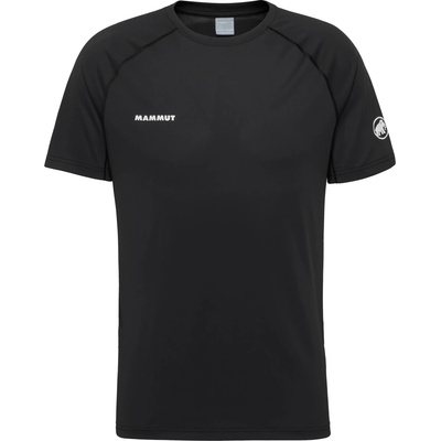 Mammut Мъжка спортна тениска Mammut Ducan FL T-Shirt Sport shirt - Black (216-7415-0113)