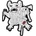 Halfbreed Blades PVC Patch - Drop Bear 2024 Arctic Drop Bear Patch