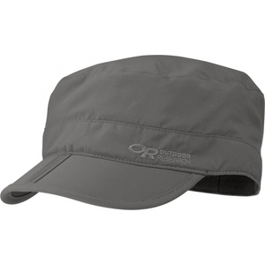 Outdoor Research Шапка с козирка Outdoor Research Radar Pocket Cap - Pewter - размер M 55-57 cm (204-3340-0712)