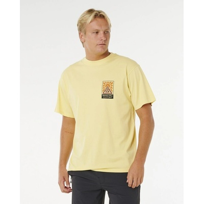 Rip Curl SEARCH DAWN TEE Sunlight