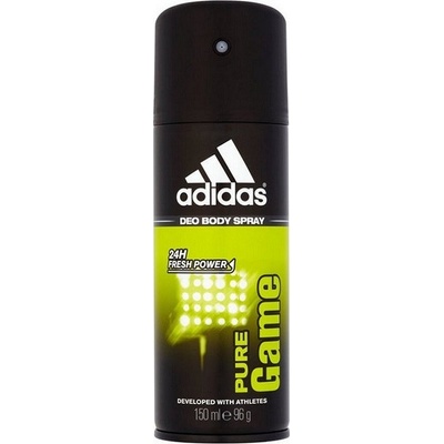 Adidas Men Pure Game deospray 150 ml