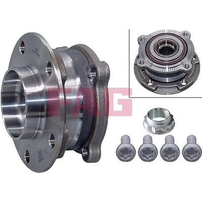 Súprava ložísk kolesa Schaeffler FAG 713 6497 00