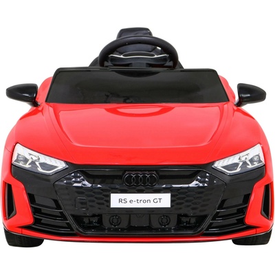Mamido Elektrické autíčko Audi RS E-Tron GT 4x4 červená