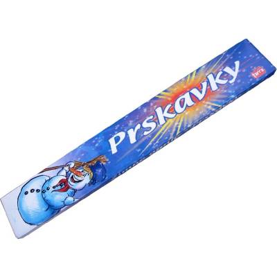 Prskavky 28 cm 10 ks