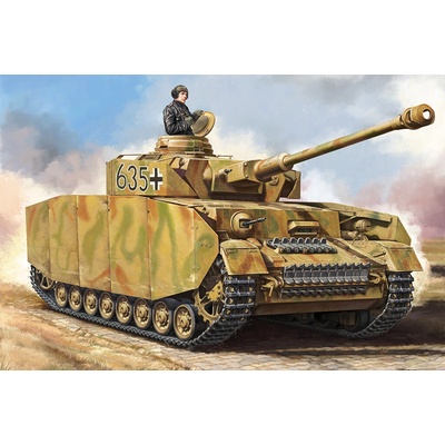 German Pzkpfw.IV Ausf.H Medium Tank