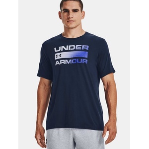 Under armour Тениска team issue wordmark (1329582-408)