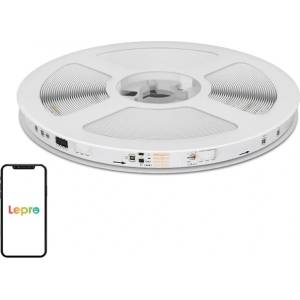 Lepro LED лента Lepro S1 RGBIC 5 м Wi-Fi (S1-5-EU)