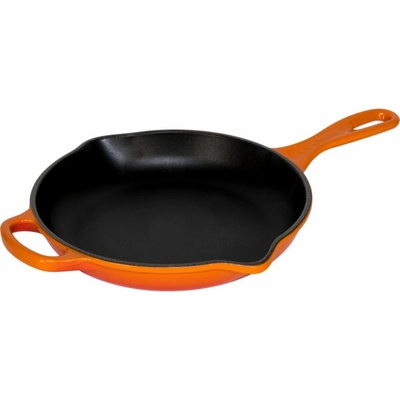 Le Creuset Frying & Serving Pan Cast Iron 23 cm volcanic