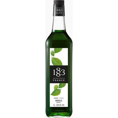 1883 Maison Routin Sirup Bazalka 1 l