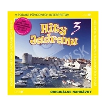 Various - HITY JADRANU 3 CD