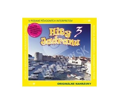 Various - HITY JADRANU 3 CD