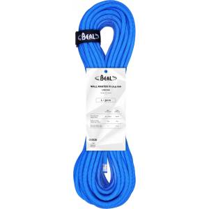 Beal Въже за зала Beal Wallmaster Indoor rope - Violet - размер 20 m (308-0031-20v)